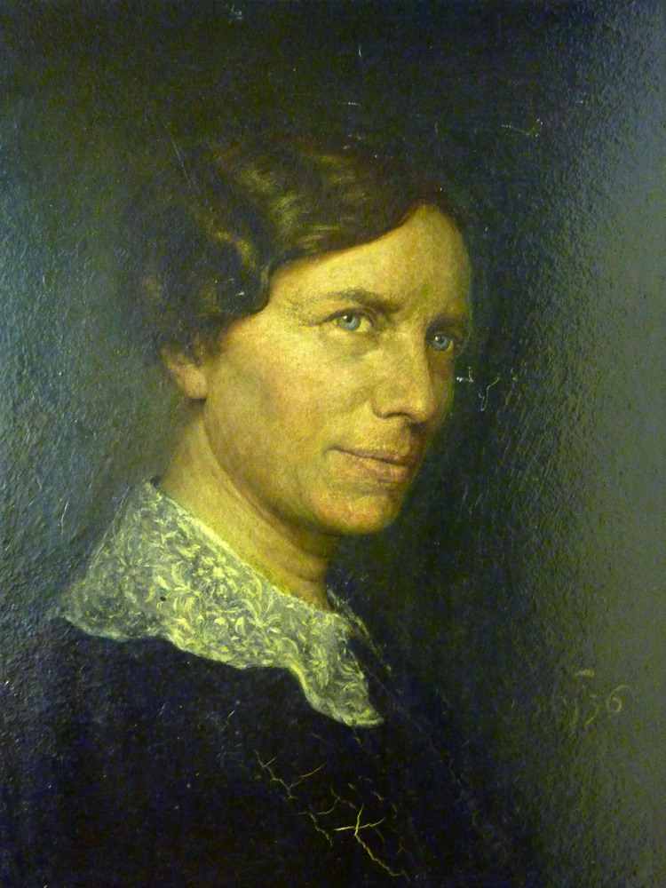 Nomkea Johanna Pots , vrouw van Tjark van Linge